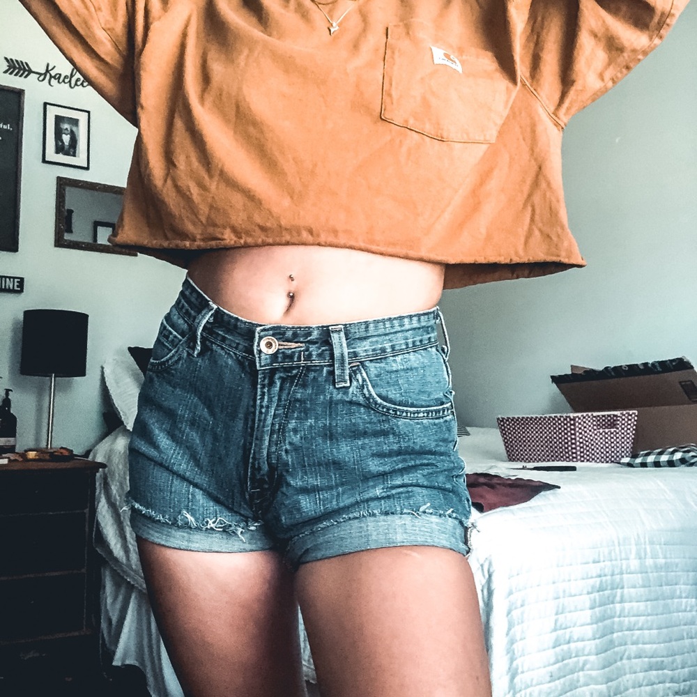 Carhartt Tee 🍂